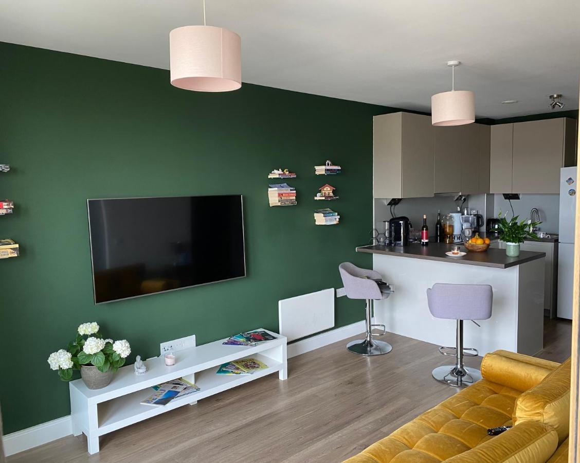 Lovely And Comfortable Flat In Chelsea. London Bagian luar foto